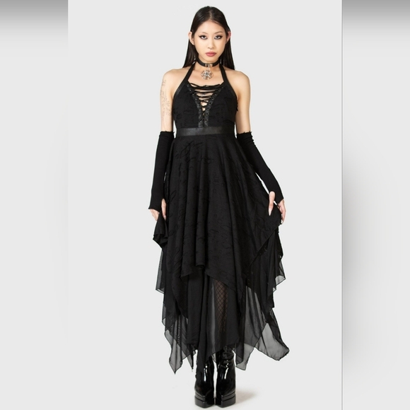 KILLSTAR BADLANDS DRESS - Picture 2 of 5